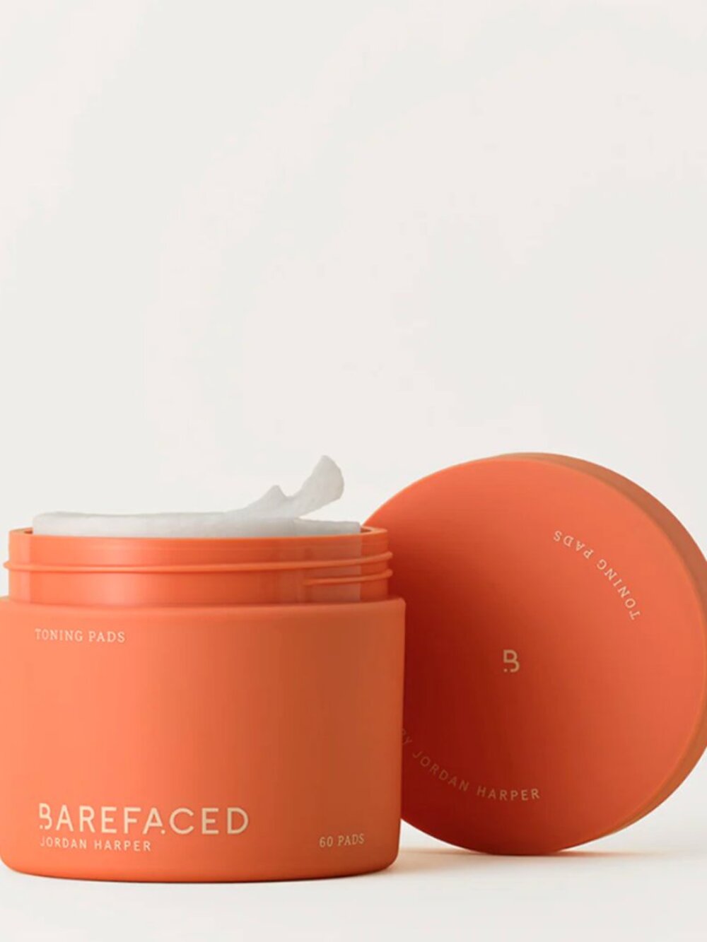NIB Barefaced Toning Pads 2.0